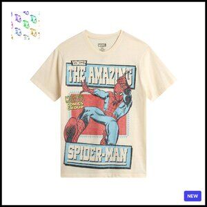 Retro Graphic Tee Y2K Chic Cropped Fit Soft Cotton Kids Top